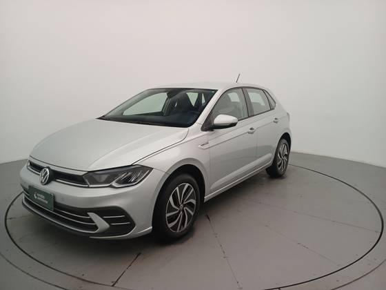 VOLKSWAGEN POLO 1.0 170 TSI HIGHLINE AUTOMÁTICO VOLKSWAGEN POLO 1.0 170 TSI HIGHLINE AUTOMÁTICO